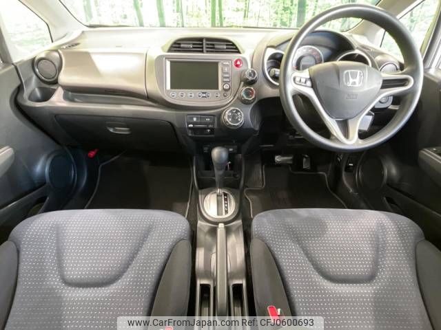 honda fit 2008 -HONDA--Fit DBA-GE6--GE6-1039187---HONDA--Fit DBA-GE6--GE6-1039187- image 2