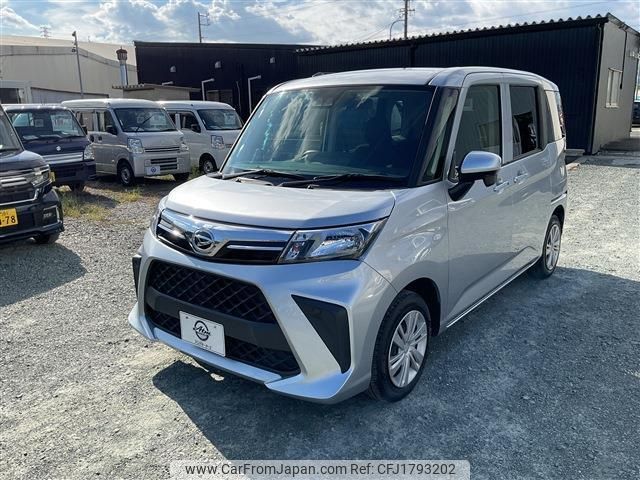 daihatsu thor 2022 CFJ1793202 image 1
