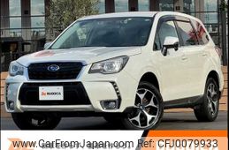 subaru forester 2016 -SUBARU--Forester DBA-SJ5--SJ5-079450---SUBARU--Forester DBA-SJ5--SJ5-079450-