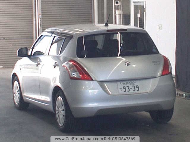 suzuki swift 2015 -SUZUKI 【水戸 502ﾃ9339】--Swift ZC72S--361760---SUZUKI 【水戸 502ﾃ9339】--Swift ZC72S--361760- image 2