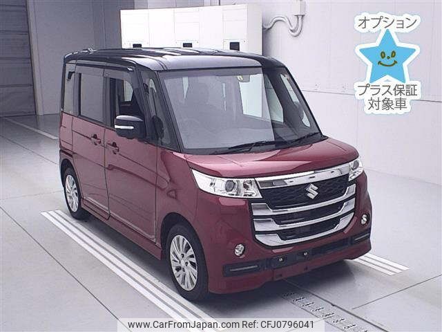 suzuki spacia 2017 -SUZUKI--Spacia MK42S-638926---SUZUKI--Spacia MK42S-638926- image 1