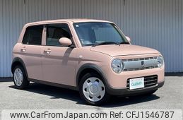 suzuki alto-lapin 2015 CFJ1546787