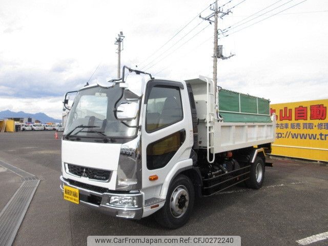 mitsubishi-fuso fighter 2021 -MITSUBISHI--Fuso Fighter 2KG-FK72FZ--FK72FZ-605632---MITSUBISHI--Fuso Fighter 2KG-FK72FZ--FK72FZ-605632- image 1