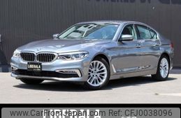 bmw 5-series 2017 -BMW--BMW 5 Series LDA-JC20--WBAJC32040G938758---BMW--BMW 5 Series LDA-JC20--WBAJC32040G938758-