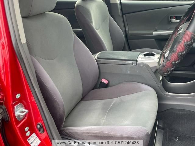 toyota prius-α 2011 quick_quick_DAA-ZVW41W_ZVW41-3006135 image 2