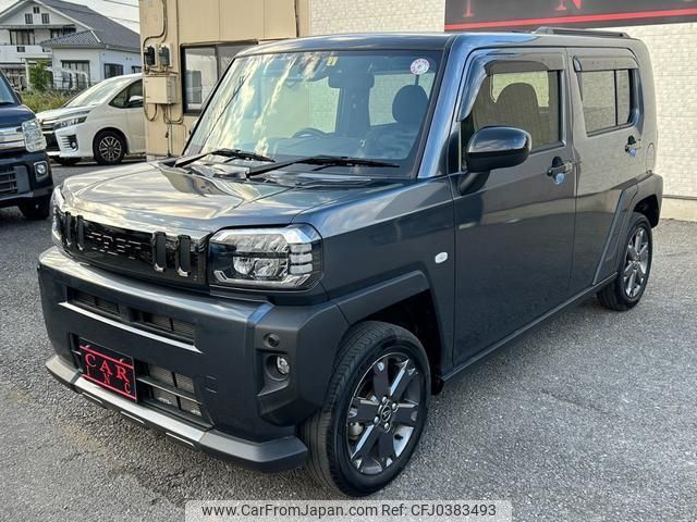 daihatsu taft 2023 quick_quick_LA900S_LA900S-0139471 image 2