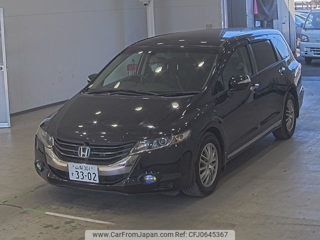 honda odyssey 2009 -HONDA 【山梨 301ｽ3302】--Odyssey RB3-1022300---HONDA 【山梨 301ｽ3302】--Odyssey RB3-1022300- image 1