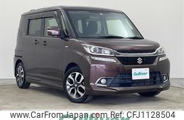 suzuki solio 2018 -SUZUKI--Solio DAA-MA36S--MA36S-672381---SUZUKI--Solio DAA-MA36S--MA36S-672381-