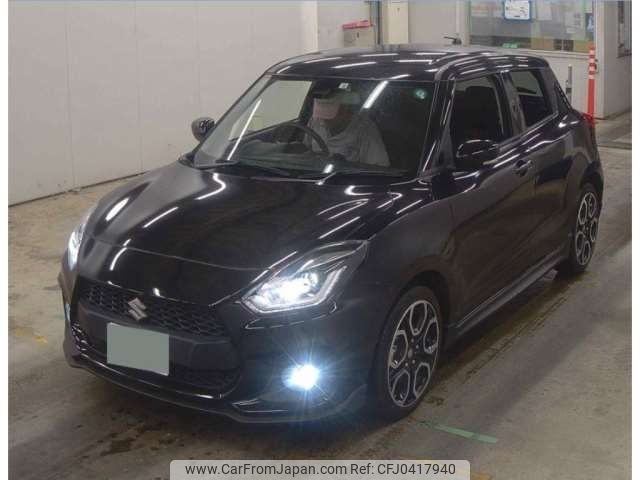 suzuki swift 2022 -SUZUKI--Swift 4BA-ZC33S--ZC33S-425057---SUZUKI--Swift 4BA-ZC33S--ZC33S-425057- image 2