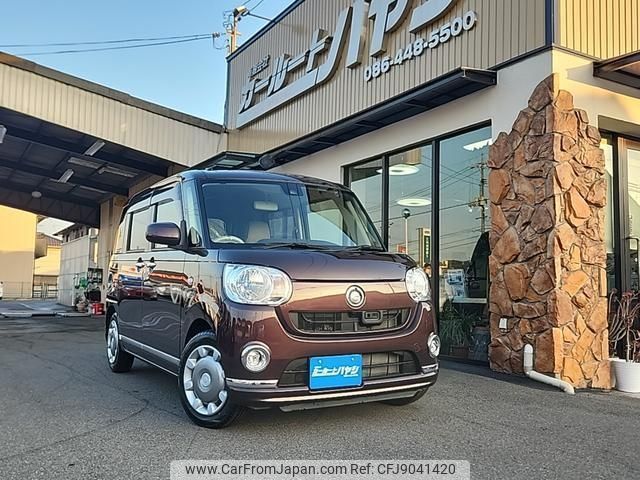 daihatsu move-canbus 2017 -DAIHATSU--Move Canbus LA800S--LA800S-0062072---DAIHATSU--Move Canbus LA800S--LA800S-0062072- image 1