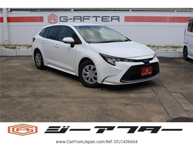 toyota corolla-touring-wagon 2023 -TOYOTA--Corolla Touring 6AA-ZWE219W--ZWE219-0033417---TOYOTA--Corolla Touring 6AA-ZWE219W--ZWE219-0033417- image 1