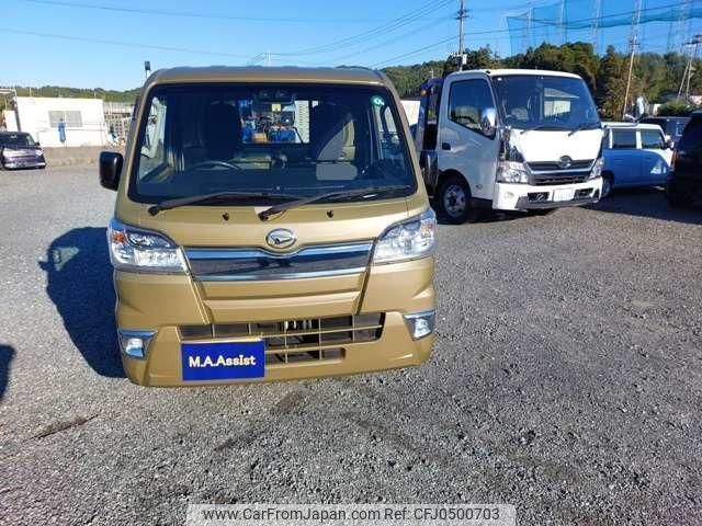 daihatsu hijet-truck 2021 quick_quick_3BD-S510P_S510P-0384835 image 2