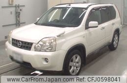 nissan x-trail 2010 -NISSAN 【所沢 352さ1010】--X-Trail NT31-113411---NISSAN 【所沢 352さ1010】--X-Trail NT31-113411-