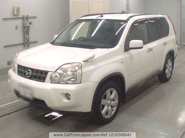 nissan x-trail 2010 -NISSAN 【所沢 352さ1010】--X-Trail NT31-113411---NISSAN 【所沢 352さ1010】--X-Trail NT31-113411- image 1