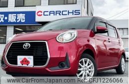 toyota passo 2019 -TOYOTA--Passo 5BA-M700A--M700A-0146332---TOYOTA--Passo 5BA-M700A--M700A-0146332-