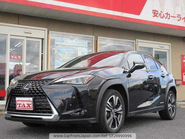 lexus ux 2019 -LEXUS--Lexus UX 6AA-MZAH10--MZAH10-2003072---LEXUS--Lexus UX 6AA-MZAH10--MZAH10-2003072- image 1