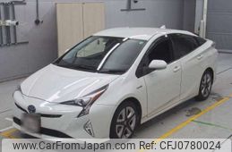 toyota prius 2016 -TOYOTA--Prius DAA-ZVW51--ZVW51-6026141---TOYOTA--Prius DAA-ZVW51--ZVW51-6026141-