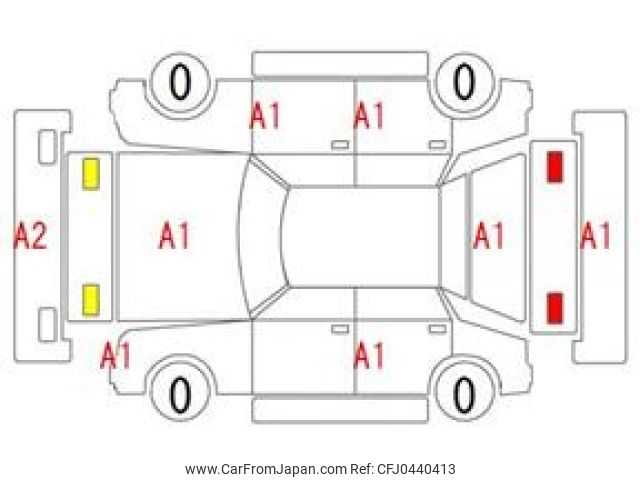 toyota passo 2010 -TOYOTA--Passo DBA-KGC30--KGC30-0040412---TOYOTA--Passo DBA-KGC30--KGC30-0040412- image 2