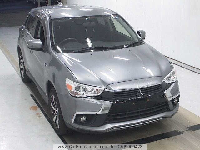 mitsubishi rvr 2017 -MITSUBISHI--RVR GA4W-0601519---MITSUBISHI--RVR GA4W-0601519- image 1