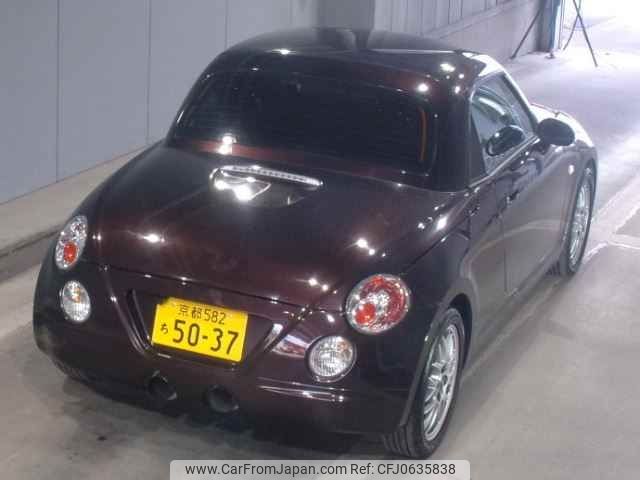 daihatsu copen 2008 -DAIHATSU 【京都 582ﾁ5037】--Copen L880K-0043869---DAIHATSU 【京都 582ﾁ5037】--Copen L880K-0043869- image 2