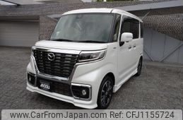mazda flair-wagon 2019 -MAZDA--Flair Wagon DAA-MM53S--MM53S-557110---MAZDA--Flair Wagon DAA-MM53S--MM53S-557110-