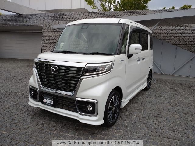 mazda flair-wagon 2019 -MAZDA--Flair Wagon DAA-MM53S--MM53S-557110---MAZDA--Flair Wagon DAA-MM53S--MM53S-557110- image 1