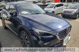 mazda cx-3 2018 CFJ1880522