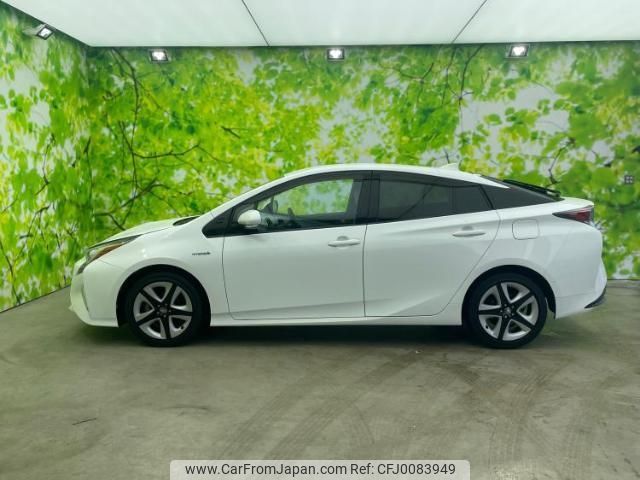 toyota prius 2016 quick_quick_DAA-ZVW51_ZVW51-6029550 image 2