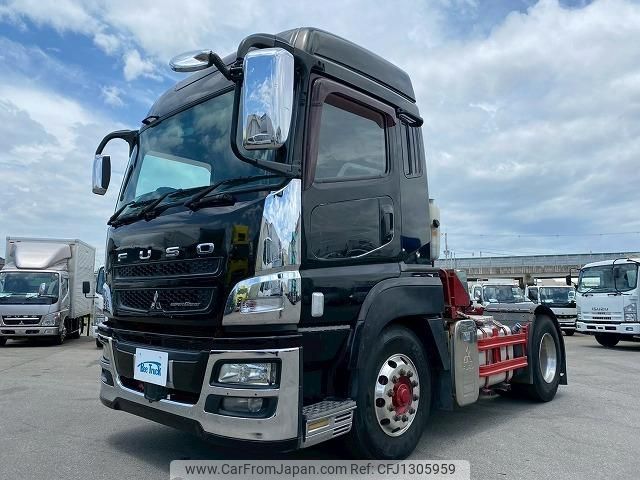 mitsubishi-fuso super-great 2015 GOO_NET_EXCHANGE_0700644A30250618W002 image 1