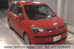 toyota spade 2013 CFJ1656686