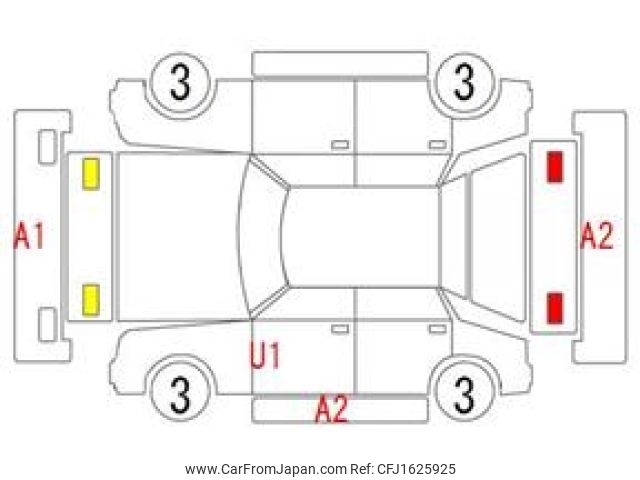 honda n-box 2012 CFJ1625925 image 2