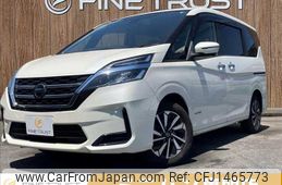 nissan serena 2020 -NISSAN--Serena DAA-GC27--GC27-050154---NISSAN--Serena DAA-GC27--GC27-050154-