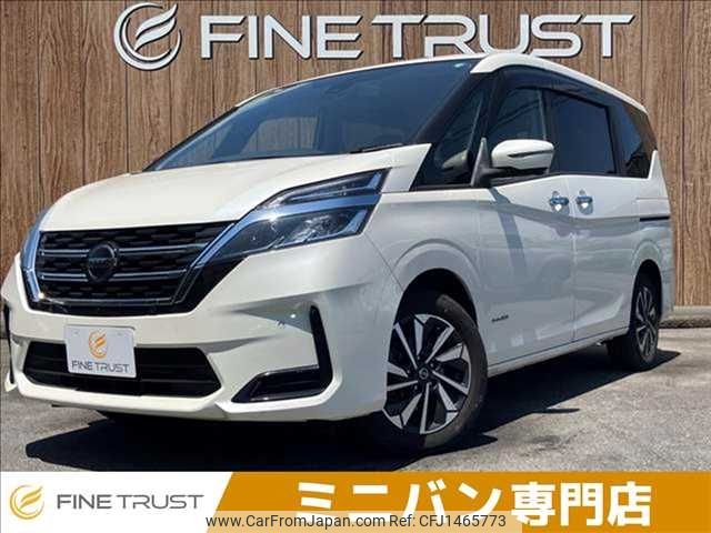 nissan serena 2020 -NISSAN--Serena DAA-GC27--GC27-050154---NISSAN--Serena DAA-GC27--GC27-050154- image 1
