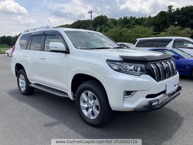 toyota land-cruiser-prado 2020 quick_quick_3BA-TRJ150W_TRJ150-0116918 image 1