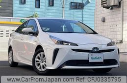 toyota prius 2020 -TOYOTA--Prius DAA-ZVW51--ZVW51-6157678---TOYOTA--Prius DAA-ZVW51--ZVW51-6157678-