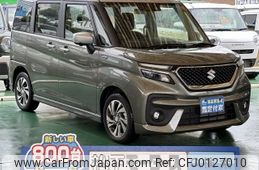 suzuki solio 2023 -SUZUKI--Solio 5AA-MA47S--MA47S-600550---SUZUKI--Solio 5AA-MA47S--MA47S-600550-