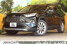 toyota rav4 2021 CFJ1528935