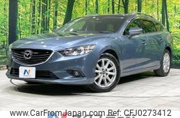 mazda atenza 2013 -MAZDA--Atenza Wagon LDA-GJ2FW--GJ2FW-107972---MAZDA--Atenza Wagon LDA-GJ2FW--GJ2FW-107972-