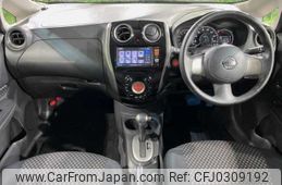 nissan note 2012 TE5271