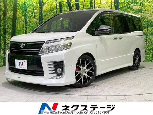 toyota voxy 2015 -TOYOTA--Voxy DBA-ZRR85W--ZRR85-0038785---TOYOTA--Voxy DBA-ZRR85W--ZRR85-0038785- image 1