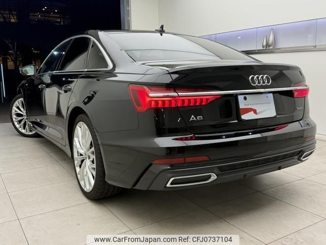 audi a6 2020 quick_quick_3CA-F2DFBF_WAUZZZF22LN103578 image 2