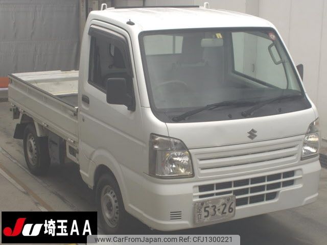 suzuki carry-truck 2017 -SUZUKI--Carry Truck DA16T-333897---SUZUKI--Carry Truck DA16T-333897- image 1