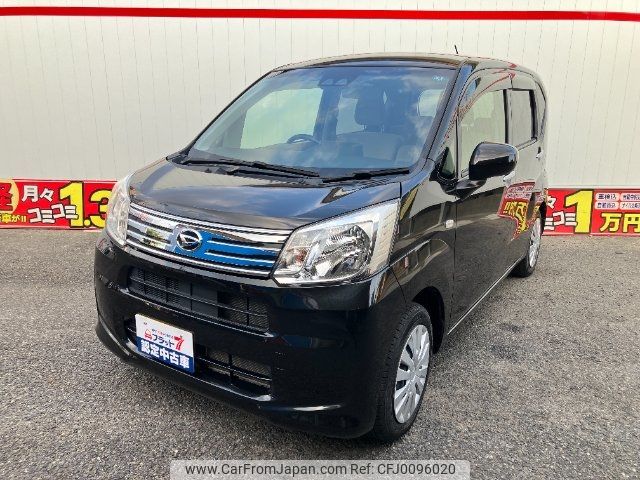 daihatsu move 2019 -DAIHATSU 【尾張小牧 581ｾ3634】--Move LA150S--2031195---DAIHATSU 【尾張小牧 581ｾ3634】--Move LA150S--2031195- image 1