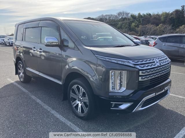 mitsubishi delica-d5 2020 quick_quick_3DA-CV1W_CV1W-2205008 image 1