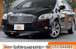 toyota mark-x-zio 2009 CFJ1844498