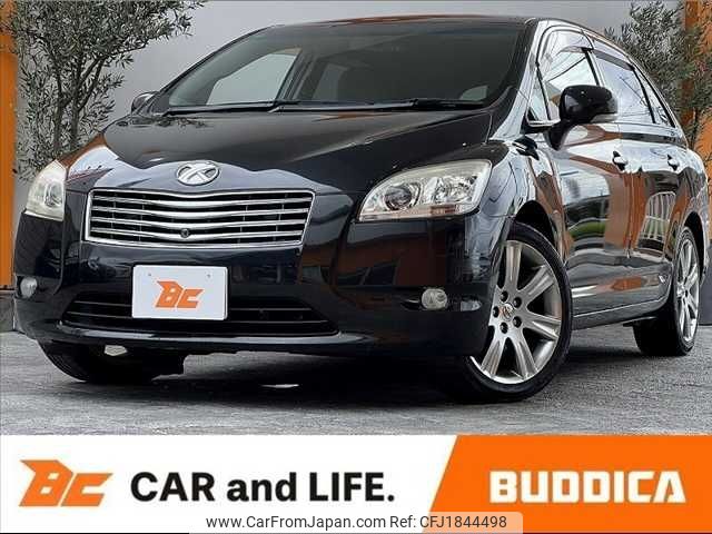 toyota mark-x-zio 2009 CFJ1844498 image 1