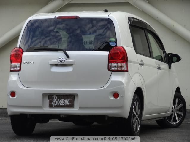 toyota porte 2014 CFJ1760666 image 2