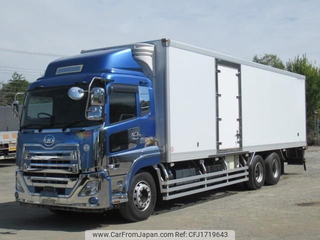 nissan diesel-ud-quon 2018 CFJ1719643 image 1