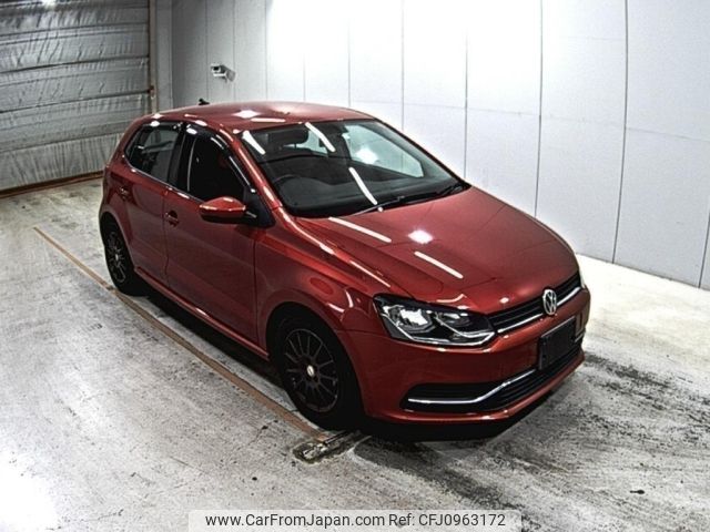 volkswagen polo 2016 -VOLKSWAGEN--VW Polo 6RCJZ-WVWZZZ6RZGU005906---VOLKSWAGEN--VW Polo 6RCJZ-WVWZZZ6RZGU005906- image 1