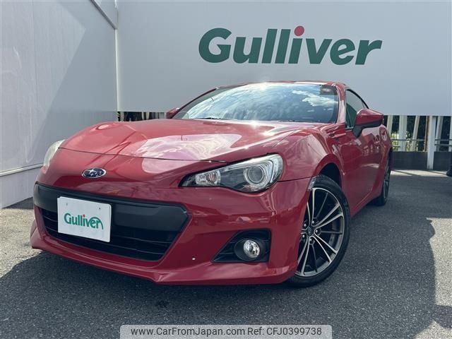 subaru brz 2014 -SUBARU--BRZ DBA-ZC6--ZC6-014137---SUBARU--BRZ DBA-ZC6--ZC6-014137- image 1